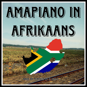 Amapiano in Afrikaans