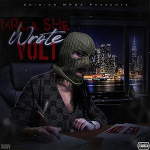 MRDA SHE WROTE, Vol. 1 (Explicit)