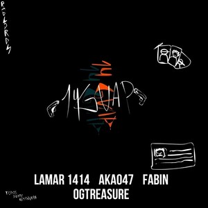 The Walking Crime (feat. Pridde, Double K MC & Wesley Hespanhol)