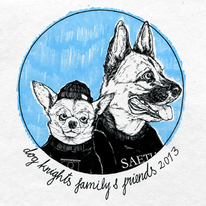 Dog Knights Family & Friends: 2013