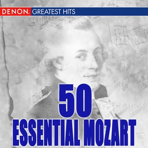 Mozart: Symphony No. 40 in G Minor K. 550 - I. Molto Allegro