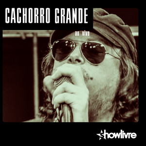 Cachorro Grande no Estúdio Showlivre (Vol III ao Vivo)