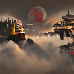 Running Away From The World