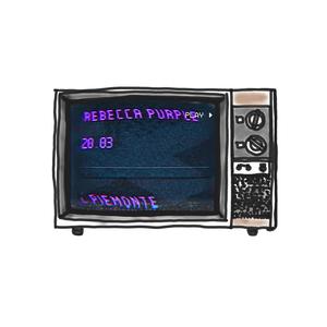 Rebecca Purple