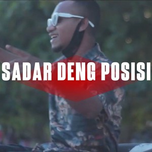 SADAR DENG POSISI