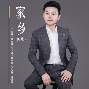 胡德路 - 家乡 (DJ版伴奏)