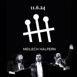 11.6.24 Wedding (Meilech Halpern, Gershi Uri)