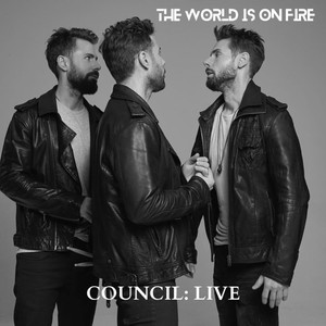 The World is on Fire (Live at SubCat Studio, 2023)