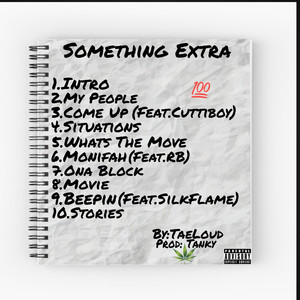 Something Extra (Explicit)