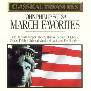 Classical Treasures - March Favorites