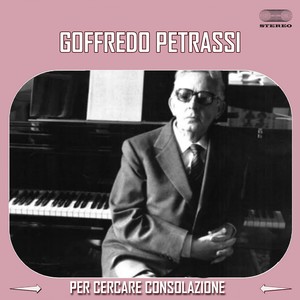 Per Cercare Consolazione (Original Soundtrack Cronaca Familiare 1962)