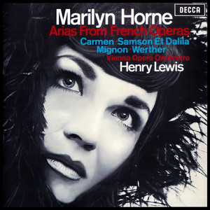 Werther / Act 3 - Massenet: Werther / Act 3: 