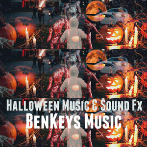 Halloween Music & Sound Fx