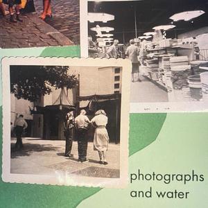 photographs and water (Explicit)