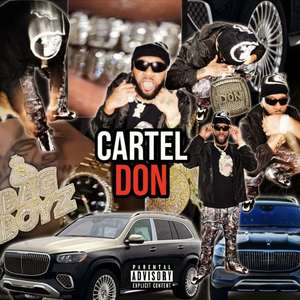 Cartel Don (Explicit)