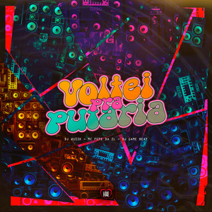 Voltei pra Putaria (Explicit)