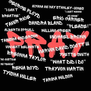 Pray (feat. Louis Marx, Mr. Wade & RichDaPitt)