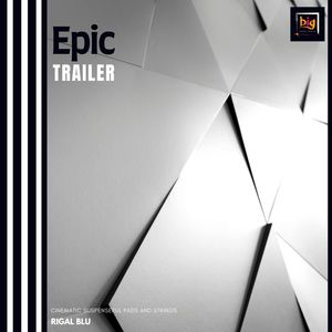 Epic Trailer (Cinematic Suspenseful Pads And Strings) (Original Mix)