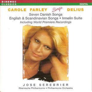 Carole Farley Sings Delius