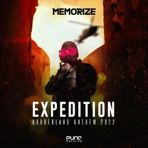 Expedition (Harderland Anthem 2022) (Extended Mix)