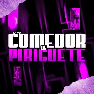 MTG COMEDOR DE PIRIGUETE (Explicit)