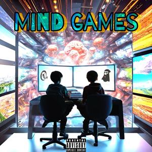 MindGames (feat. Claytor Vandros) (Explicit)