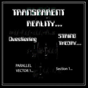 Transparent Reality Questioning String Theory Parallel Vortex 1 Section 1