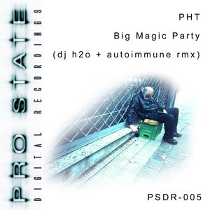 Big Magic Party