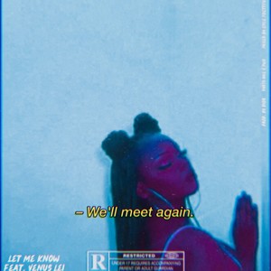 Let Me Know(feat. LULOU)(Bonus Track) (Explicit)