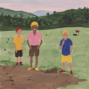 泥巴与欢笑 (Live)