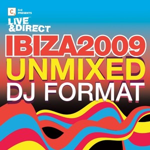 Ibiza 2009(Unmixed DJ Format)