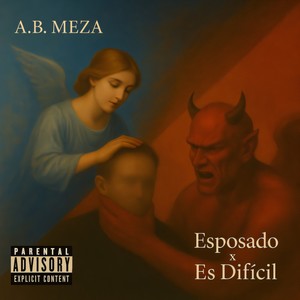 Esposado x Es Difícil (Explicit)