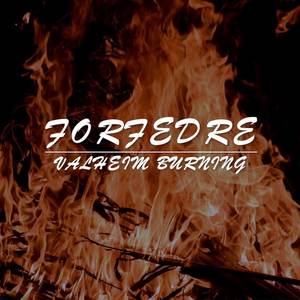 Valheim Burning