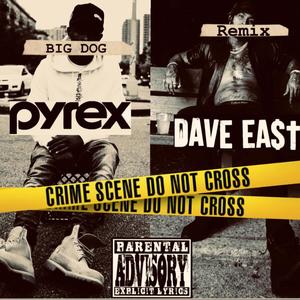 BIG DOG (feat. DAVE EAST) (Explicit)