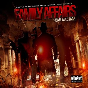 Family Affairs (Explicit)