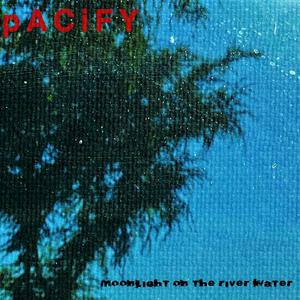 Moonlight On The River Water