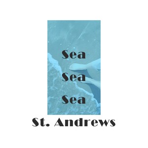 圣安德鲁斯三面环海