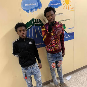 Blessed In (Explicit)