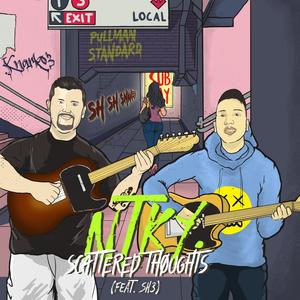 Scattered Thoughts(feat. Sh3) (Explicit)