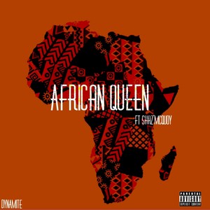 African Queen (Explicit)