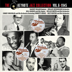 The Keynote Jazz Collection, Vol. 6 - 1945