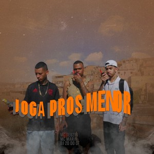 Joga Pros Menor (Explicit)