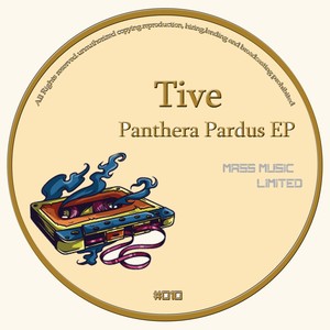 Panthera Pardus EP