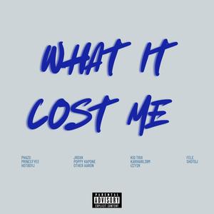 Phazo - Turn Off Location (feat. Fele & ShotoJ) (Explicit)