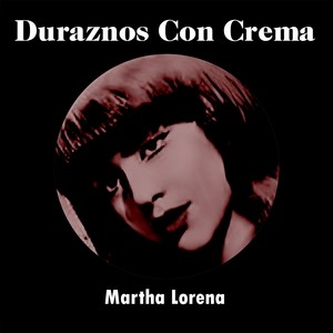 Duraznos con Crema