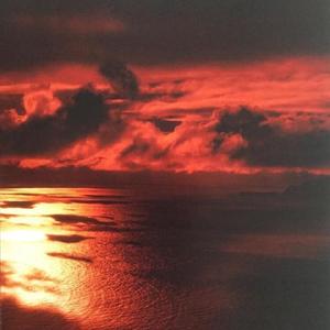 Sunset glow & coffee (prod by Red killer)