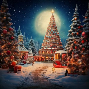 Snowy Evenings: Christmas Harmonies