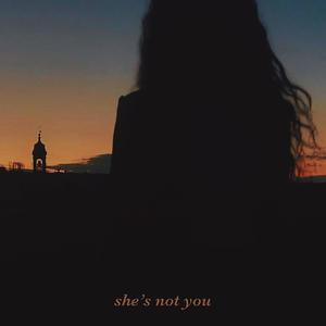 she's not you