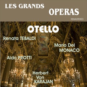 Otello - Opéra en 4 Actes