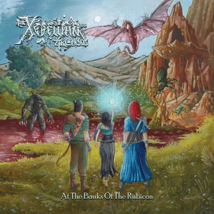 Of Toil, And Promnesia (feat. Parker Jameson) (Explicit)